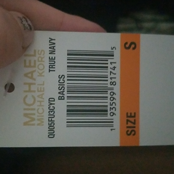 Michael Kors Top - Picture 4 of 4